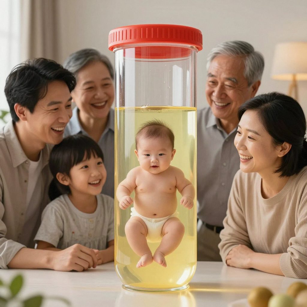 陈女士